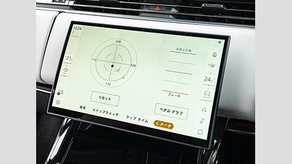 Range Rover Sport 25