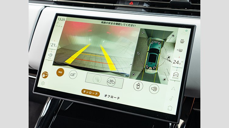 2024 認定中古車 Land Rover Range Rover Sport カルパチアングレイ D300マイルドハイブリッド Dynamic SE　D300　ステルスパック