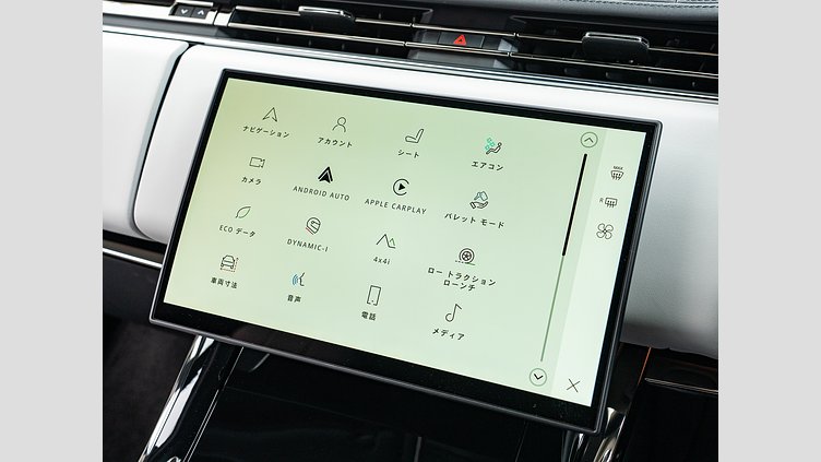 2024 認定中古車 Land Rover Range Rover Sport カルパチアングレイ D300マイルドハイブリッド Dynamic SE　D300　ステルスパック