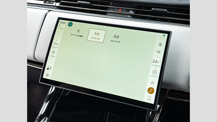 2024 認定中古車 Land Rover Range Rover Sport カルパチアングレイ D300マイルドハイブリッド Dynamic SE　D300　ステルスパック