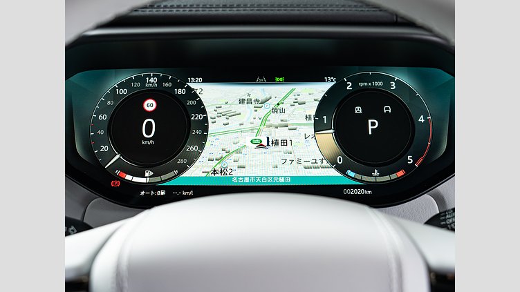 2024 認定中古車 Land Rover Range Rover Sport カルパチアングレイ D300マイルドハイブリッド Dynamic SE　D300　ステルスパック