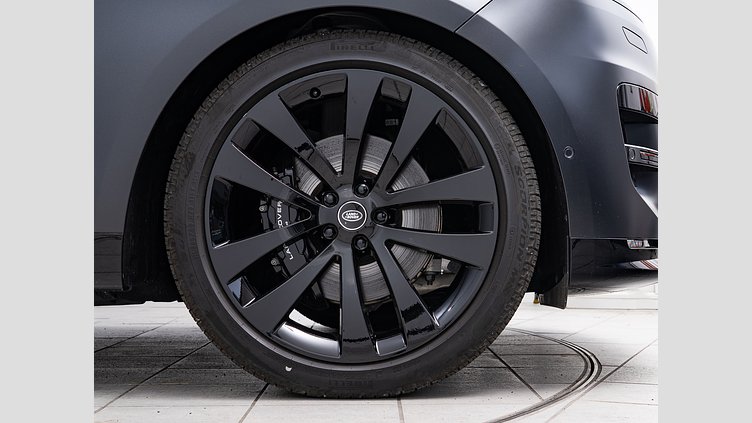 2024 認定中古車 Land Rover Range Rover Sport カルパチアングレイ D300マイルドハイブリッド Dynamic SE　D300　ステルスパック