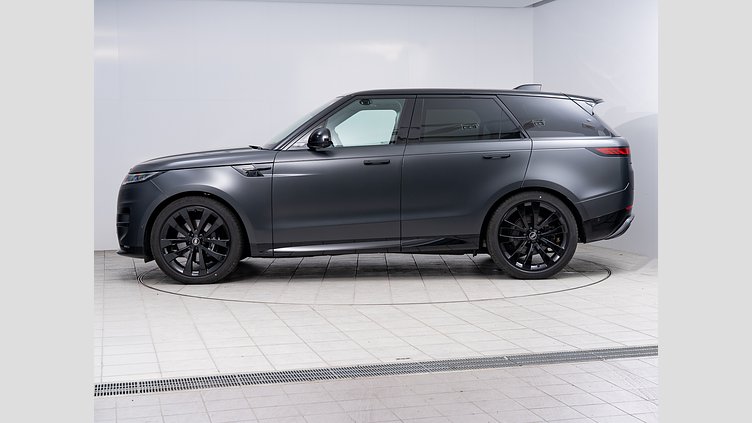2024 認定中古車 Land Rover Range Rover Sport カルパチアングレイ D300マイルドハイブリッド Dynamic SE　D300　ステルスパック