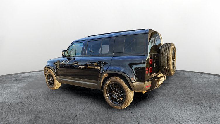 2025 Approved Land Rover Defender 110 Santorini Black D200 Diesel MHEV S