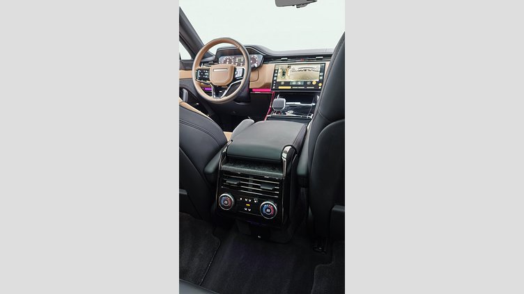 2024 Approved Land Rover Range Rover Sport Zielony British Racing Green P530 Benzyna MHEV Standard Wheelbase Autobiography