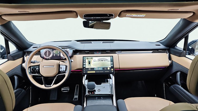 2024 Approved Land Rover Range Rover Sport Zielony British Racing Green P530 Benzyna MHEV Standard Wheelbase Autobiography