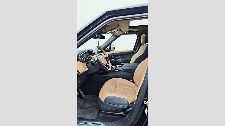 2024 Approved Land Rover Range Rover Sport Zielony British Racing Green P530 Benzyna MHEV Standard Wheelbase Autobiography