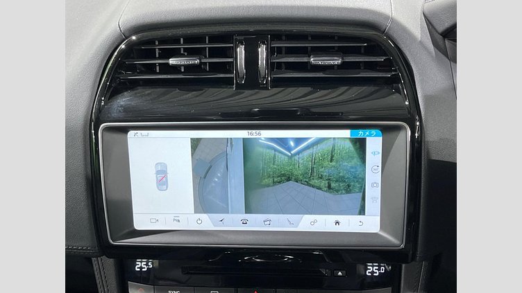 2019 認定中古車 Jaguar F-Pace Fuji White 2.0 litre i4D Diesel プレステージ