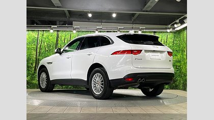 F-Pace 25