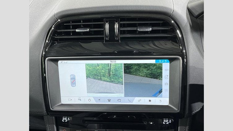 2019 認定中古車 Jaguar F-Pace Fuji White 2.0 litre i4D Diesel プレステージ