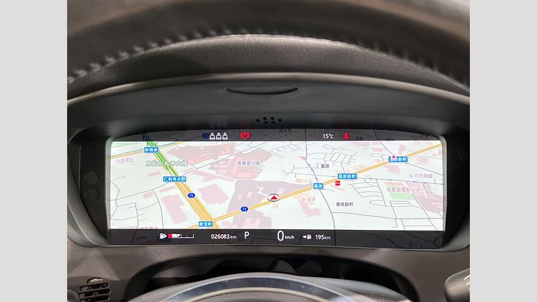 2019 認定中古車 Jaguar F-Pace Fuji White 2.0 litre i4D Diesel プレステージ