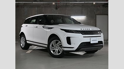 Range Rover Evoque 0