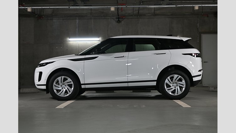 2023 認定中古車 Land Rover Range Rover Evoque フジホワイト D200マイルドハイブリッド（ディーゼル） スタンダードホイールベース S
