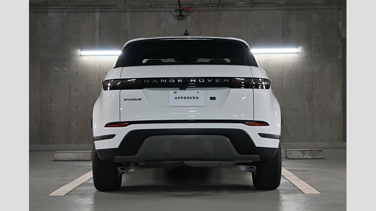 2023 認定中古車 Land Rover Range Rover Evoque フジホワイト D200マイルドハイブリッド（ディーゼル） スタンダードホイールベース S