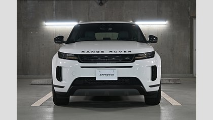 Range Rover Evoque 1