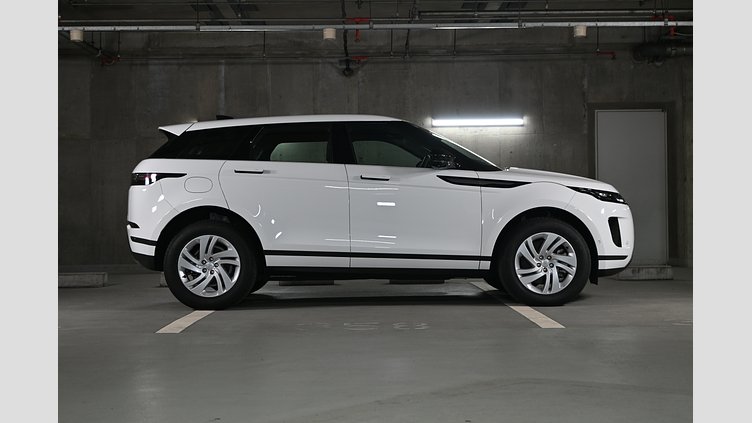 2023 認定中古車 Land Rover Range Rover Evoque フジホワイト D200マイルドハイブリッド（ディーゼル） スタンダードホイールベース S
