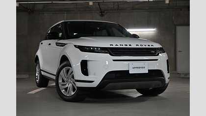 Range Rover Evoque 11