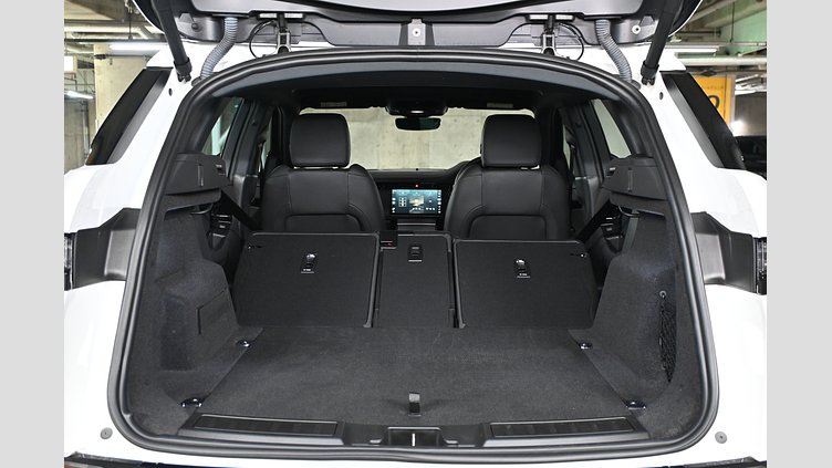 2023 認定中古車 Land Rover Range Rover Evoque フジホワイト D200マイルドハイブリッド（ディーゼル） スタンダードホイールベース S