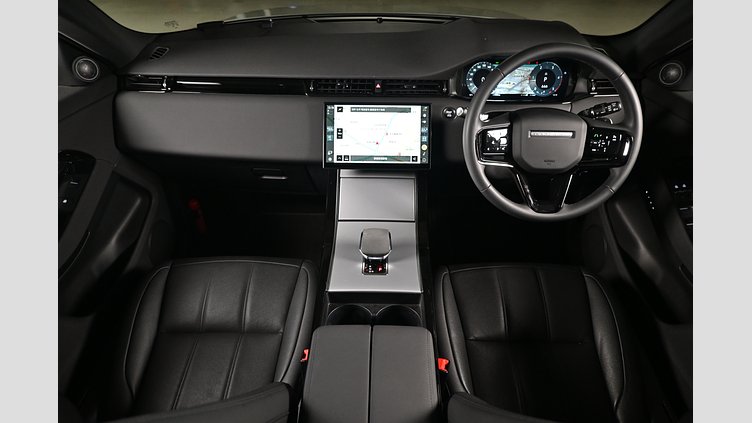 2023 認定中古車 Land Rover Range Rover Evoque フジホワイト D200マイルドハイブリッド（ディーゼル） スタンダードホイールベース S