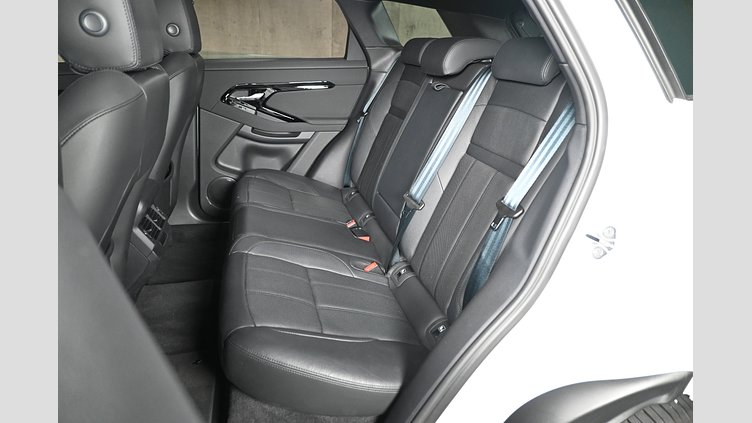 2023 認定中古車 Land Rover Range Rover Evoque フジホワイト D200マイルドハイブリッド（ディーゼル） スタンダードホイールベース S