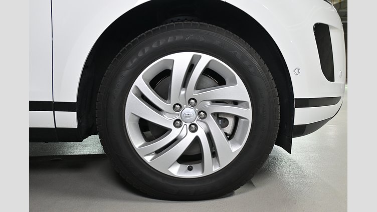 2023 認定中古車 Land Rover Range Rover Evoque フジホワイト D200マイルドハイブリッド（ディーゼル） スタンダードホイールベース S