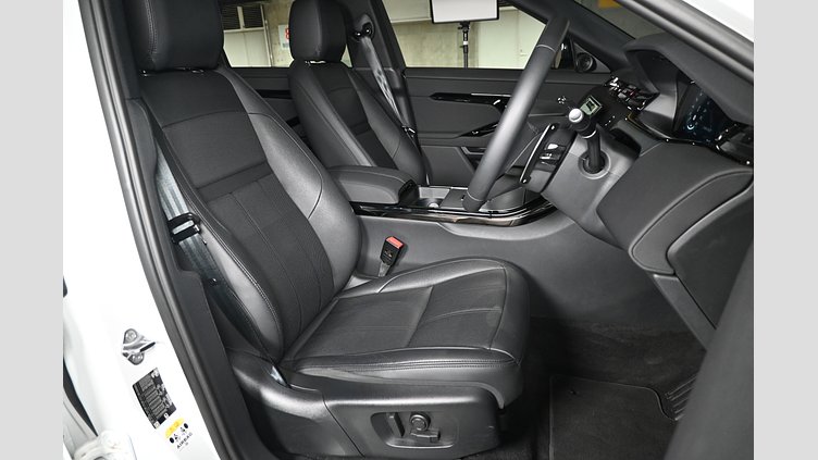 2023 認定中古車 Land Rover Range Rover Evoque フジホワイト D200マイルドハイブリッド（ディーゼル） スタンダードホイールベース S