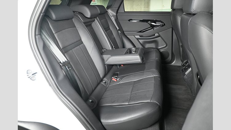 2023 認定中古車 Land Rover Range Rover Evoque フジホワイト D200マイルドハイブリッド（ディーゼル） スタンダードホイールベース S