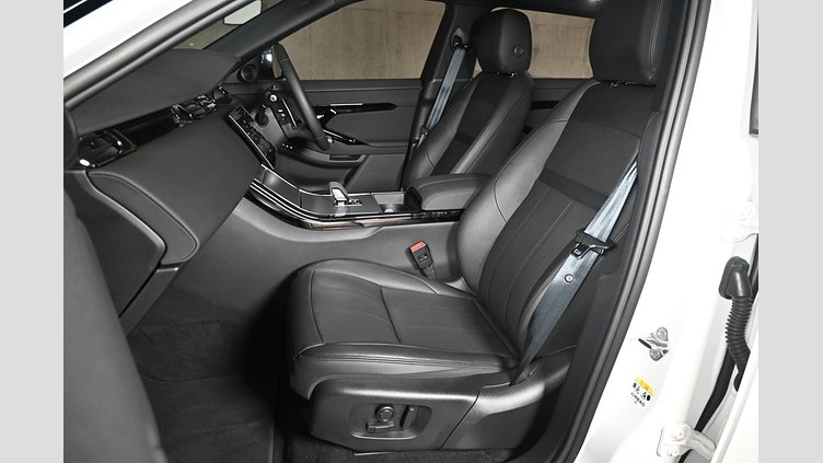 2023 認定中古車 Land Rover Range Rover Evoque フジホワイト D200マイルドハイブリッド（ディーゼル） スタンダードホイールベース S