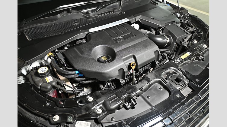 2023 認定中古車 Land Rover Range Rover Evoque フジホワイト D200マイルドハイブリッド（ディーゼル） スタンダードホイールベース S