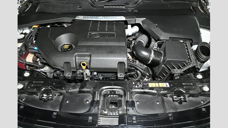 2023 認定中古車 Land Rover Range Rover Evoque フジホワイト D200マイルドハイブリッド（ディーゼル） スタンダードホイールベース S