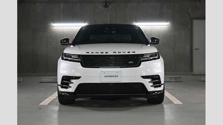 2023 認定中古車 Land Rover Range Rover Velar オストゥーニパールホワイト D200マイルドハイブリッド（ディーゼル） Standard Wheelbase Dynamic SE