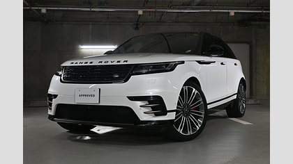 Range Rover Velar 4