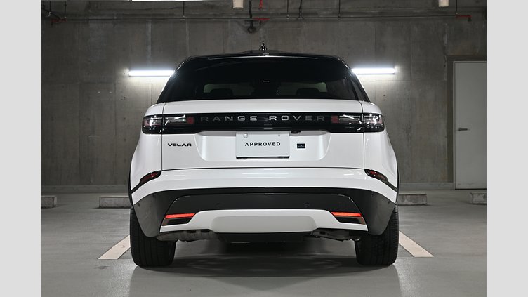 2023 認定中古車 Land Rover Range Rover Velar オストゥーニパールホワイト D200マイルドハイブリッド（ディーゼル） Standard Wheelbase Dynamic SE