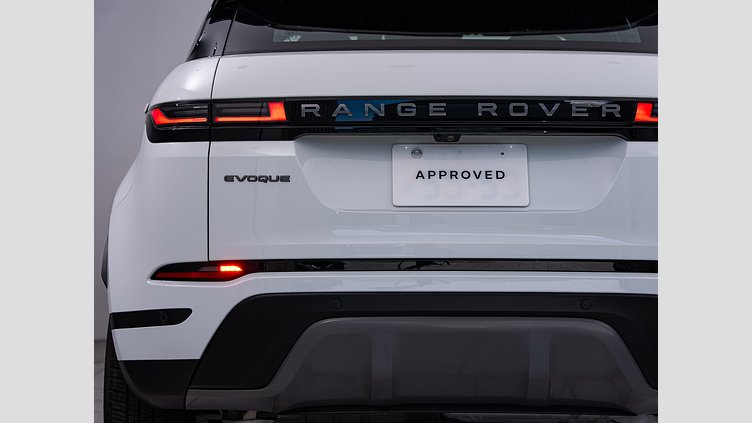2023 認定中古車 Land Rover Range Rover Evoque フジホワイト D200マイルドハイブリッド（ディーゼル） S　D200