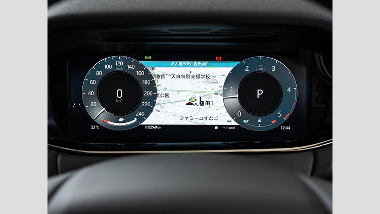 2023 認定中古車 Land Rover Range Rover Evoque フジホワイト D200マイルドハイブリッド（ディーゼル） S　D200