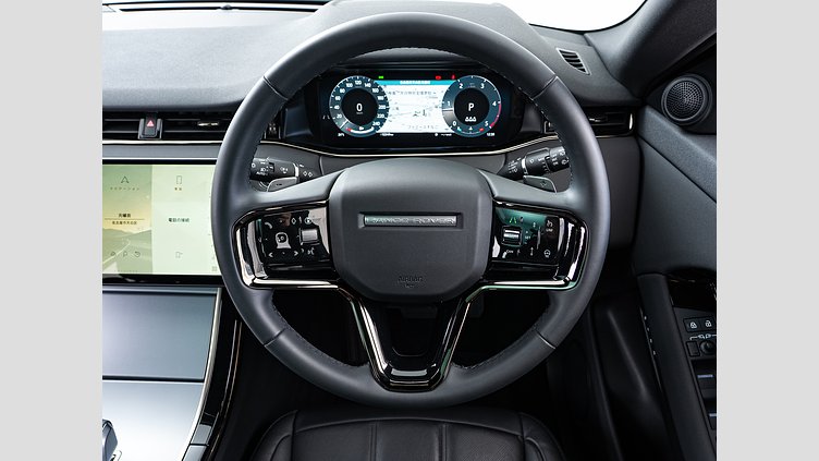 2023 認定中古車 Land Rover Range Rover Evoque フジホワイト D200マイルドハイブリッド（ディーゼル） S　D200