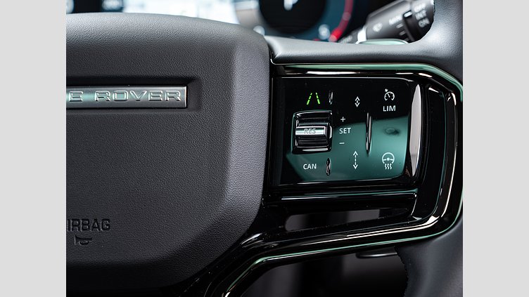 2023 認定中古車 Land Rover Range Rover Evoque フジホワイト D200マイルドハイブリッド（ディーゼル） S　D200