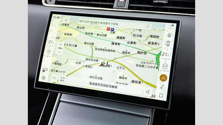 2023 認定中古車 Land Rover Range Rover Evoque フジホワイト D200マイルドハイブリッド（ディーゼル） S　D200