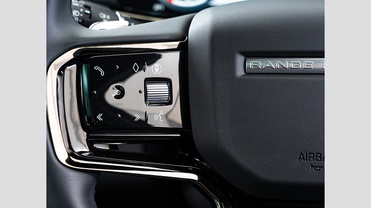 2023 認定中古車 Land Rover Range Rover Evoque フジホワイト D200マイルドハイブリッド（ディーゼル） S　D200