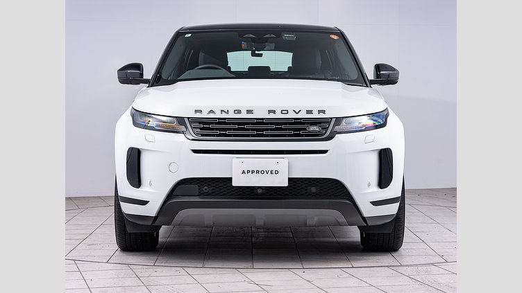 2023 認定中古車 Land Rover Range Rover Evoque フジホワイト D200マイルドハイブリッド（ディーゼル） S　D200