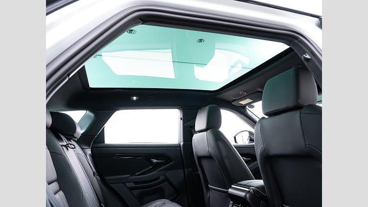 2023 認定中古車 Land Rover Range Rover Evoque フジホワイト D200マイルドハイブリッド（ディーゼル） S　D200