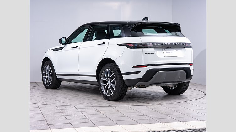 2023 認定中古車 Land Rover Range Rover Evoque フジホワイト D200マイルドハイブリッド（ディーゼル） S　D200