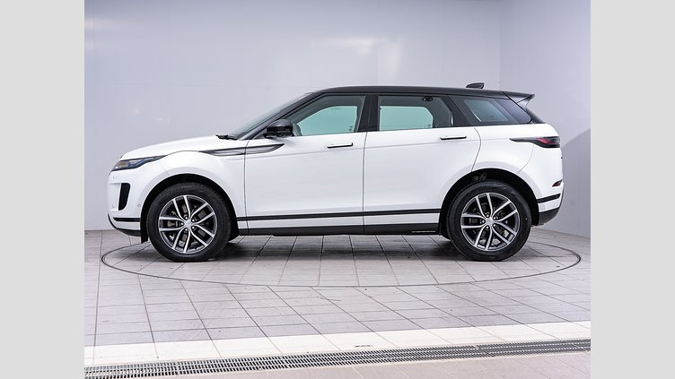 2023 認定中古車 Land Rover Range Rover Evoque フジホワイト D200マイルドハイブリッド（ディーゼル） S　D200