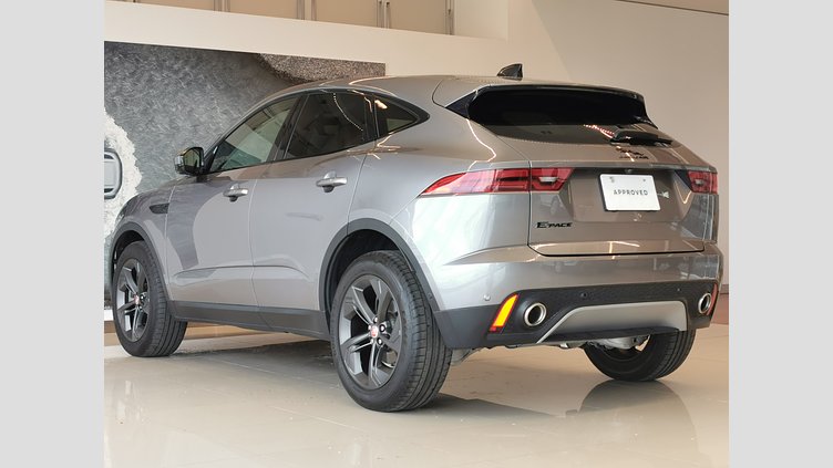 2021 認定中古車 Jaguar E-Pace アイガーグレイ P200 AWD（オートマチック） S