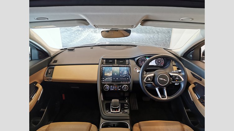 2021 認定中古車 Jaguar E-Pace アイガーグレイ P200 AWD（オートマチック） S