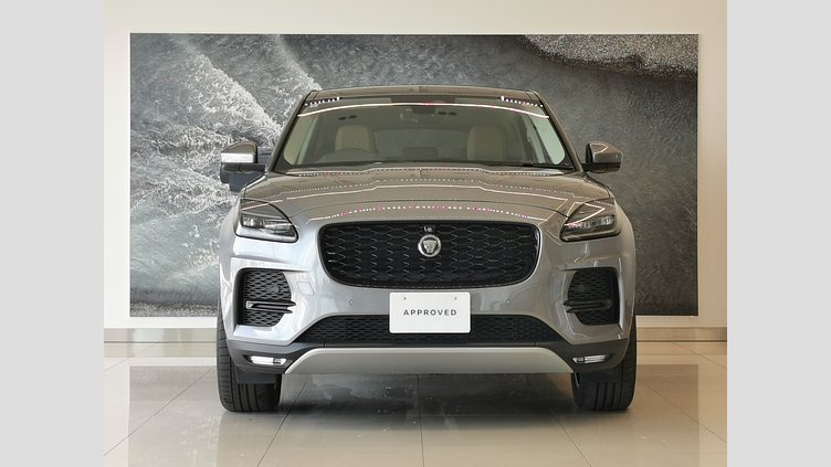 2021 認定中古車 Jaguar E-Pace アイガーグレイ P200 AWD（オートマチック） S