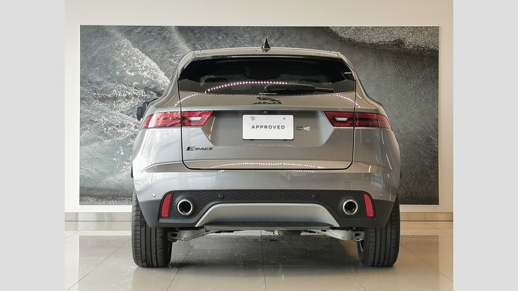 2021 認定中古車 Jaguar E-Pace アイガーグレイ P200 AWD（オートマチック） S