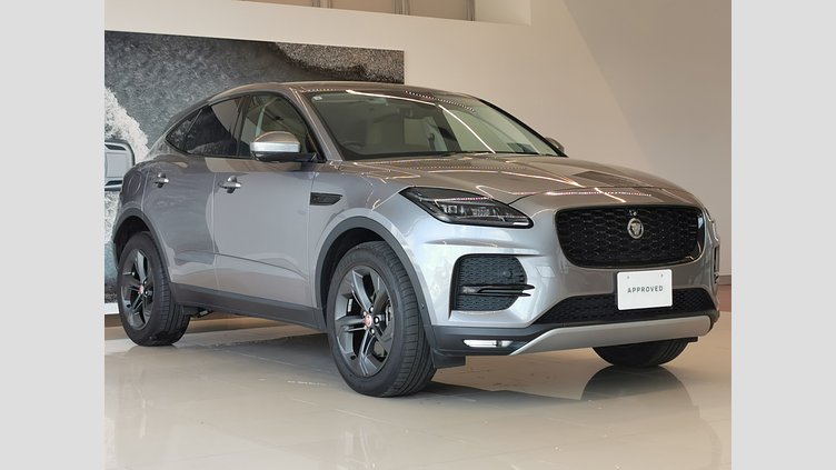 2021 認定中古車 Jaguar E-Pace アイガーグレイ P200 AWD（オートマチック） S