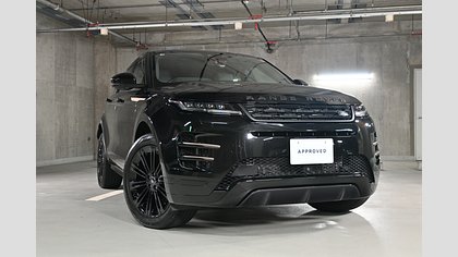 Range Rover Evoque 1