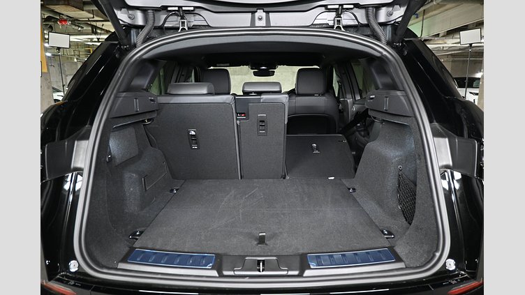 2024 認定中古車 Land Rover Range Rover Evoque サントリーニブラック プラグインハイブリッド（ガソリン） Standard Wheelbase DYNAMIC HSE